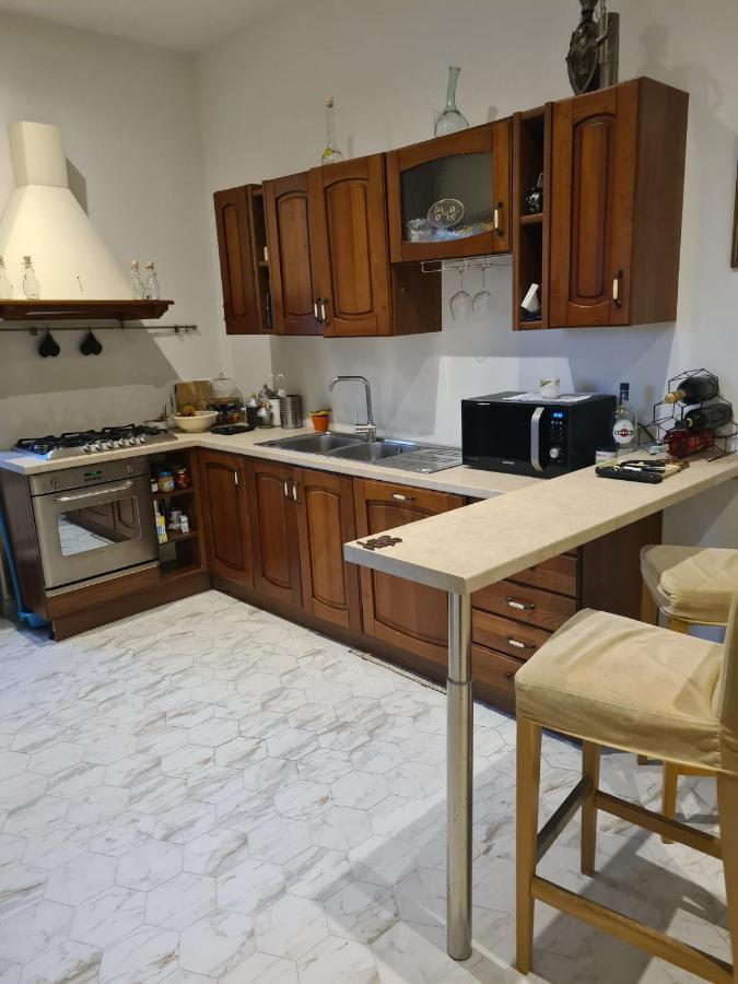 Appartement La Casa Di Marcello à Torre Annunziata Extérieur photo
