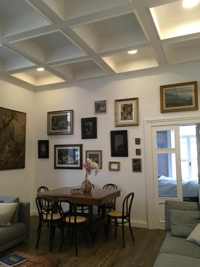 Appartement La Casa Di Marcello à Torre Annunziata Extérieur photo