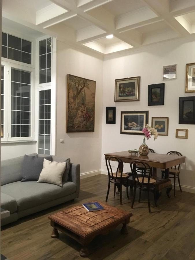 Appartement La Casa Di Marcello à Torre Annunziata Extérieur photo