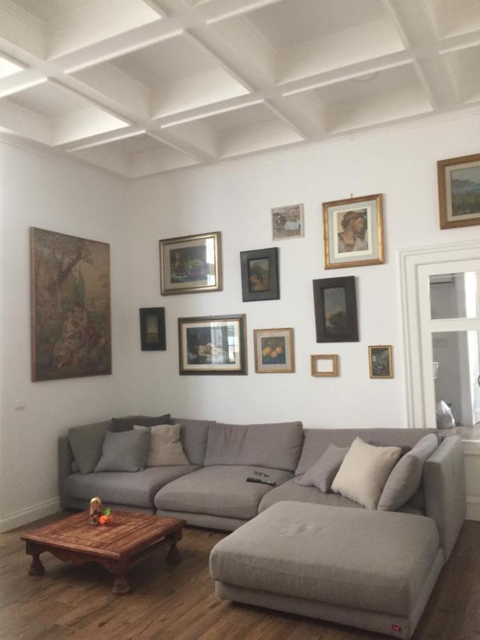 Appartement La Casa Di Marcello à Torre Annunziata Extérieur photo