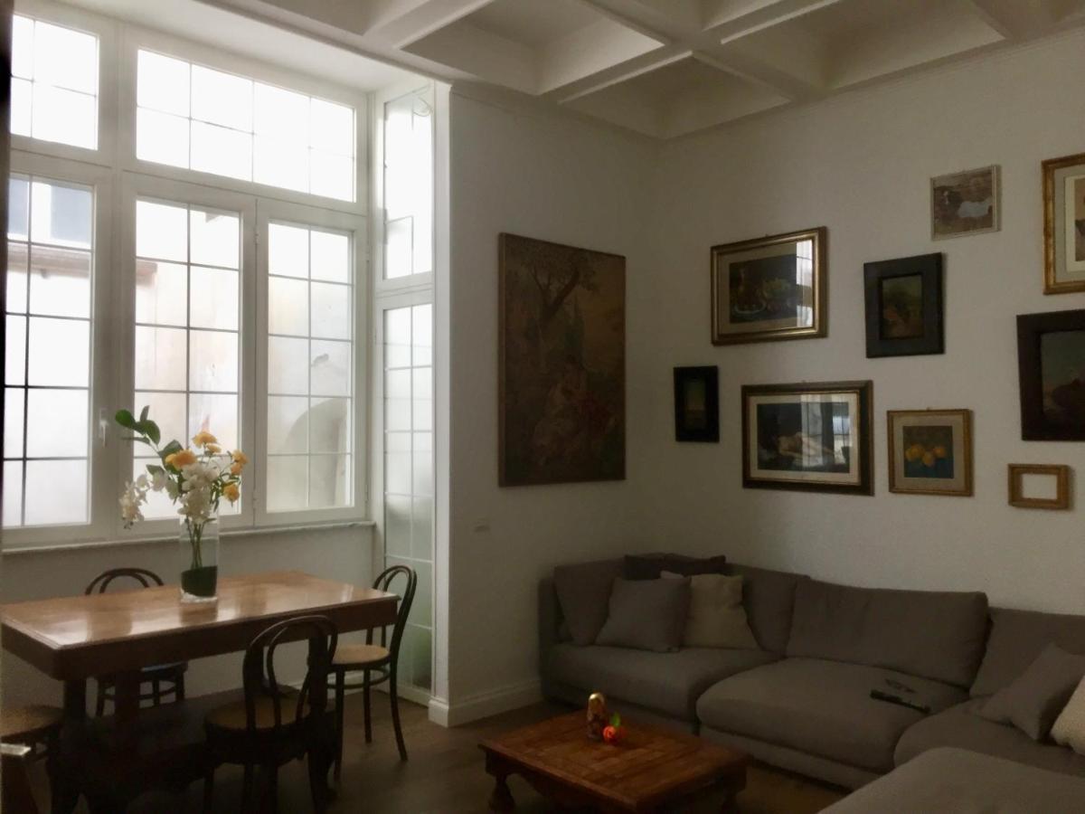 Appartement La Casa Di Marcello à Torre Annunziata Extérieur photo