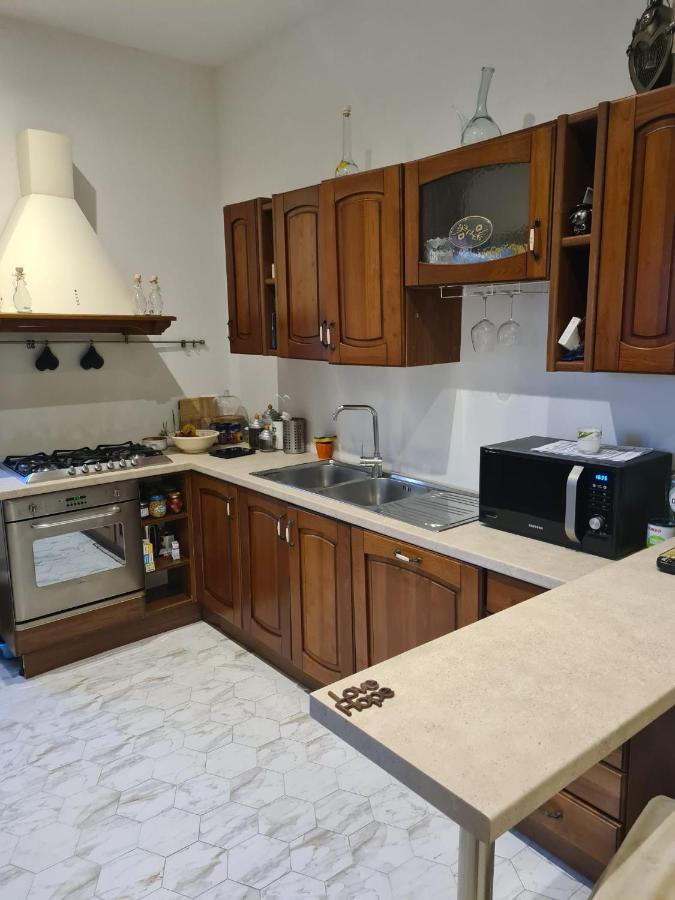 Appartement La Casa Di Marcello à Torre Annunziata Extérieur photo