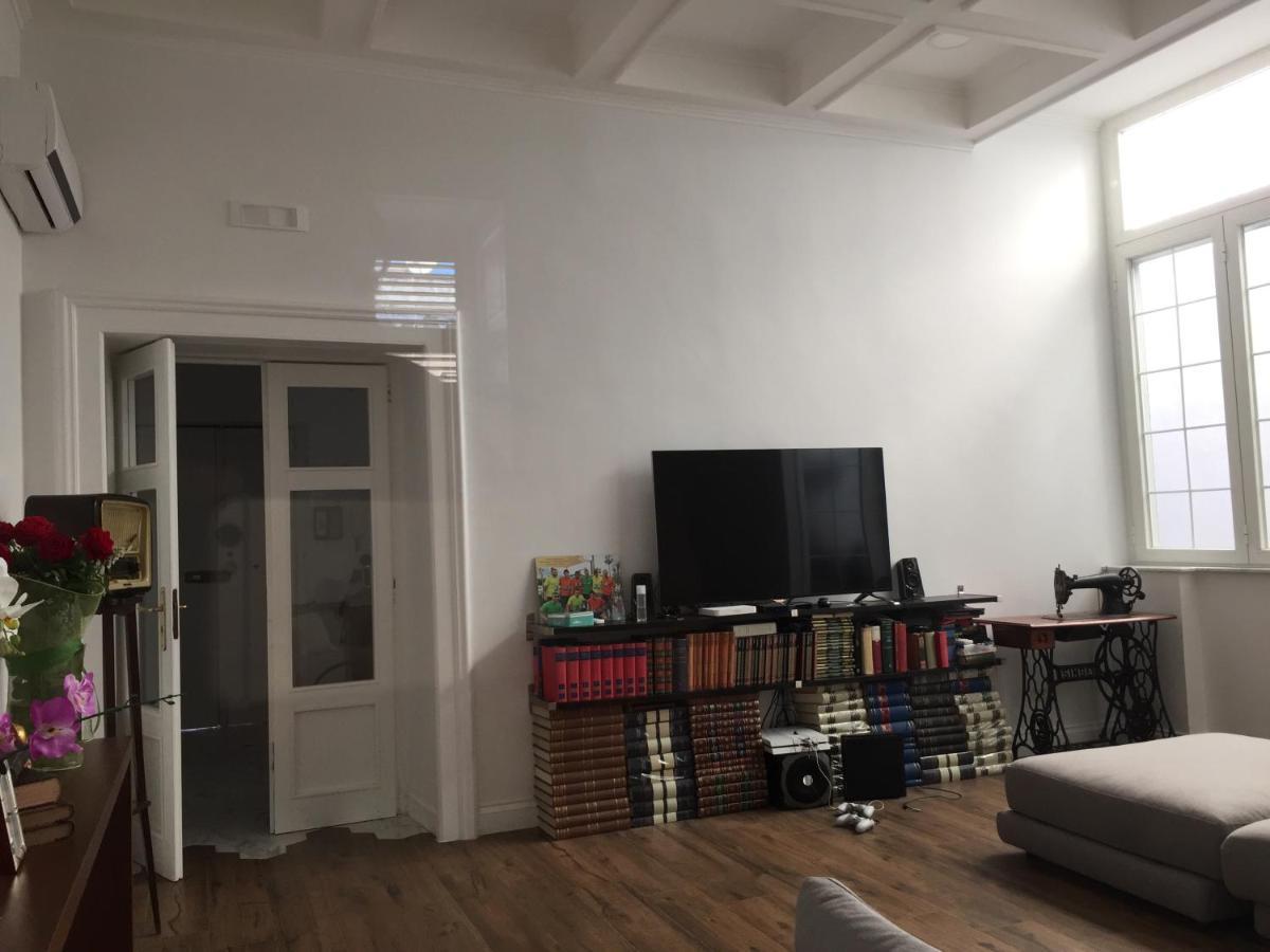 Appartement La Casa Di Marcello à Torre Annunziata Extérieur photo