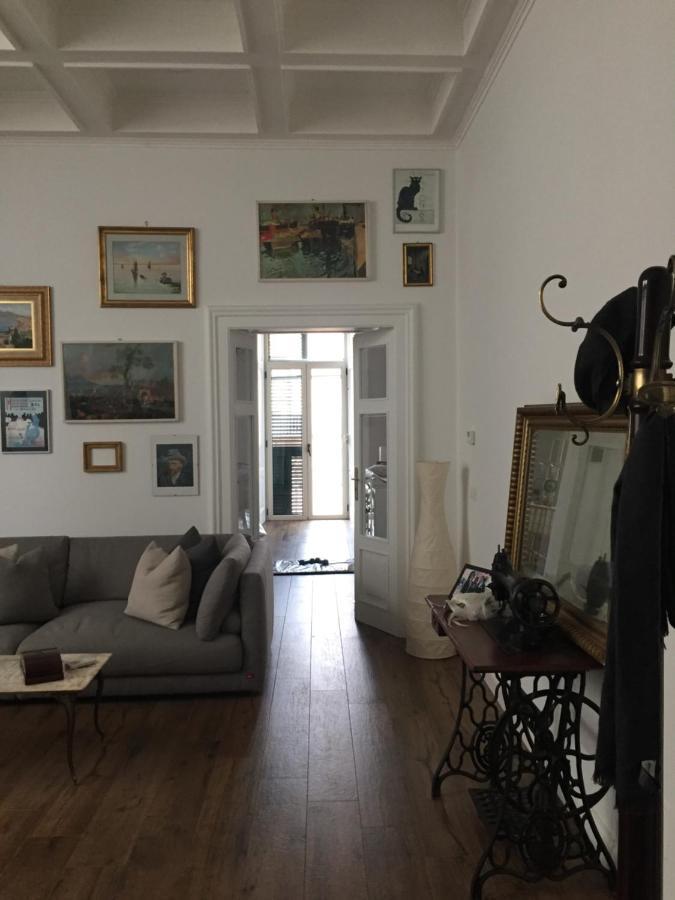 Appartement La Casa Di Marcello à Torre Annunziata Extérieur photo