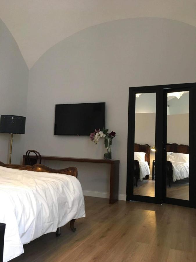 Appartement La Casa Di Marcello à Torre Annunziata Extérieur photo