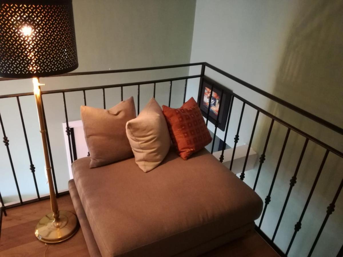 Appartement La Casa Di Marcello à Torre Annunziata Extérieur photo