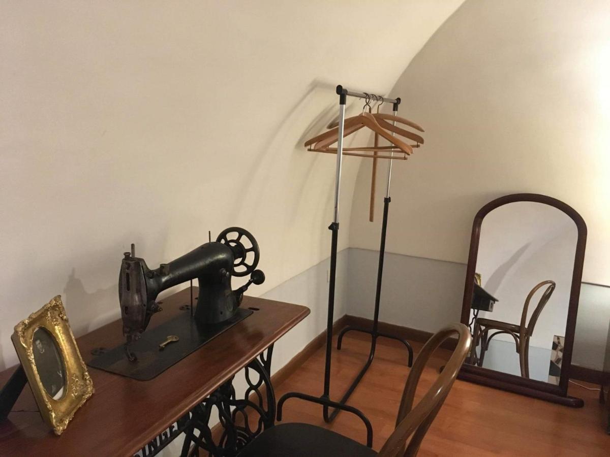 Appartement La Casa Di Marcello à Torre Annunziata Extérieur photo